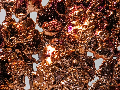 Hand-Crafted Copper Tree | jujujems