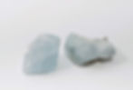 Soft and soothing blue hues in these Aquamarine rough stones