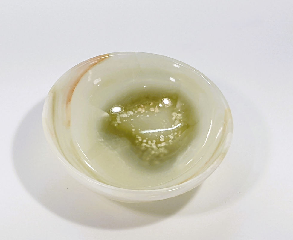 Thumbnail: chalcedony_jujujems_marble-like_confused-with-calcite_bands-layers-colors_strength-stone_calming-stone_multi-purpose-stone