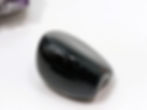 Thumbnail: Amazonite, Labradorite, Rose Quartz, Black Obsidian, Lepidolite, and Amethyst