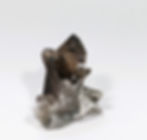 Smoky Quartz specimen highlighting rich smoky brown coloration and grounding properties