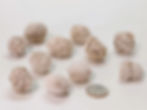 Desert Rose with intricate rosette structure, offering grounding energy and unique beauty.