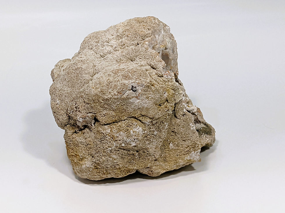 Thumbnail: Pyrite Geode: Stunning geode with sparkling pyrite crystals, adding a touch of brilliance to your space. Find it at jujujems
