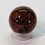 Thumbnail: Dark and moody Mahogany Obsidian Sphere with Stand