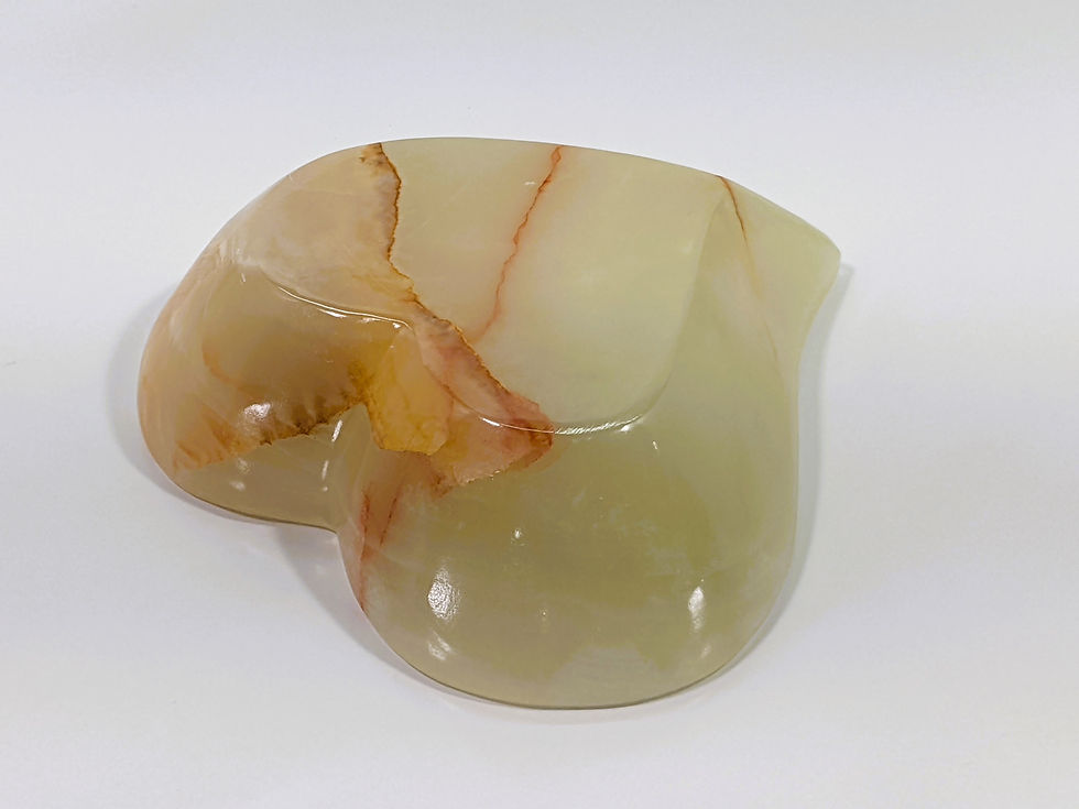 Thumbnail: chalcedony_jujujems_marble-like_confused-with-calcite_bands-layers-colors_strength-stone_calming-stone_multi-purpose-stone