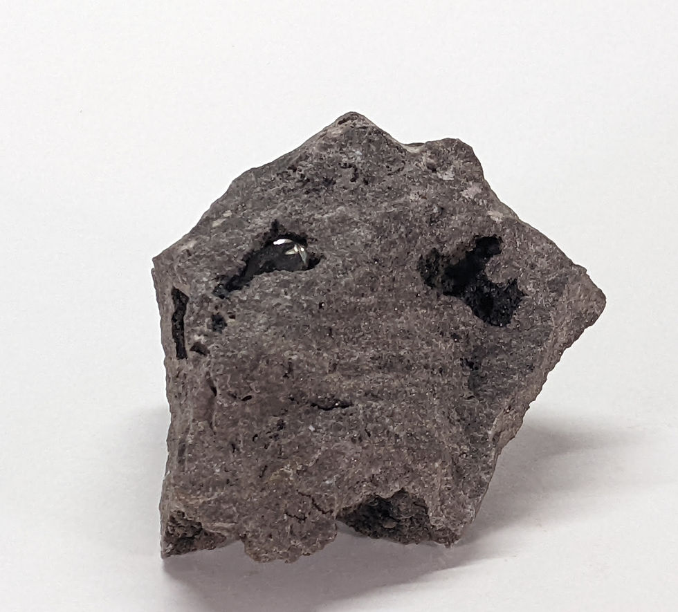 Thumbnail: Amazing Herkimer Diamonds in Matrix at jujujems