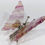 Thumbnail: Rainbow Fluorite Butterfly Carving for decor
