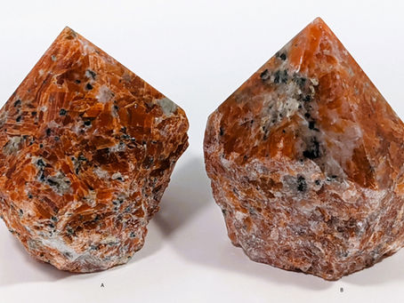 sunstone rough points