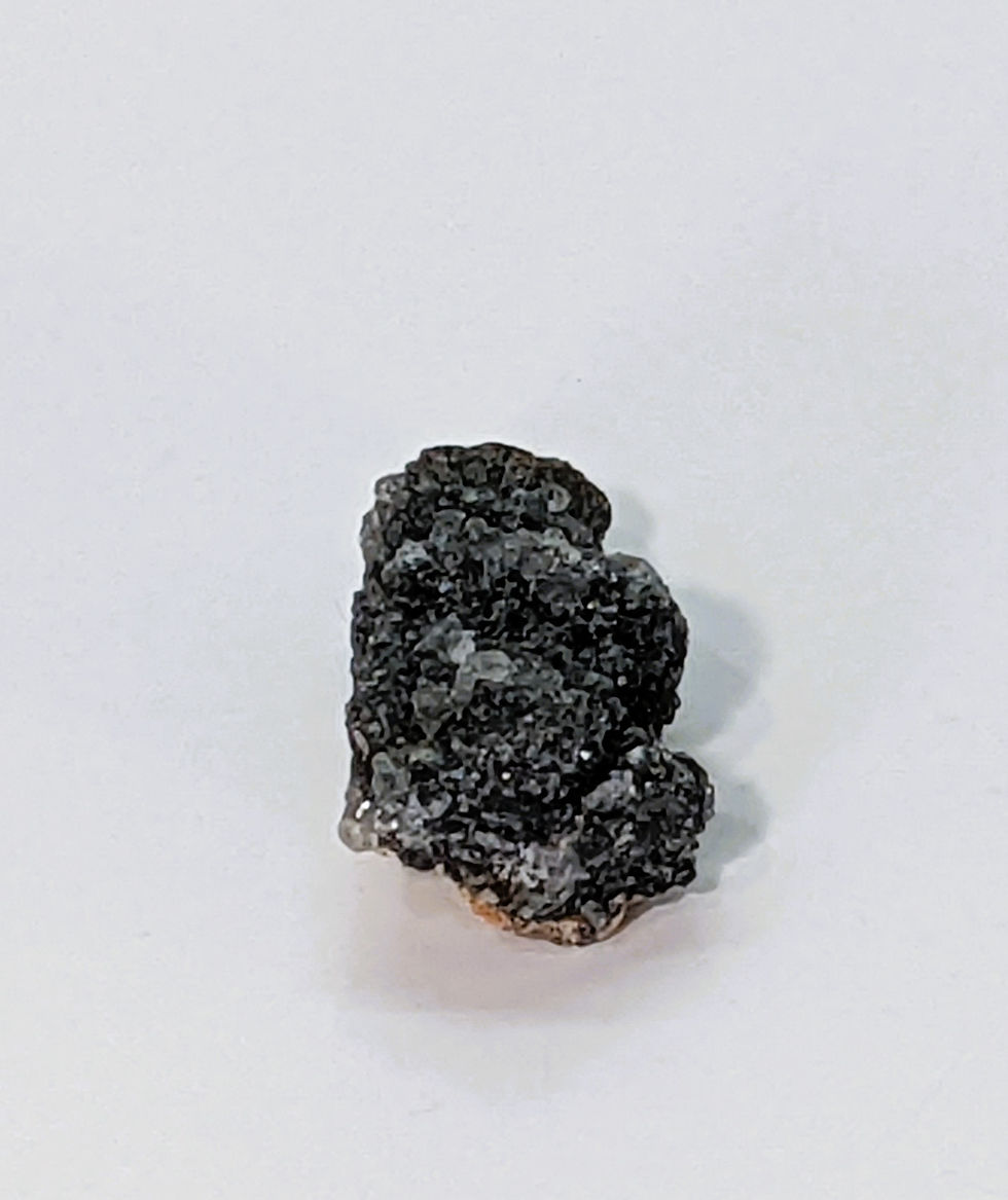 Barite with Skutterudite, featuring unique crystal formations for empowerment and energy. At jujujems.