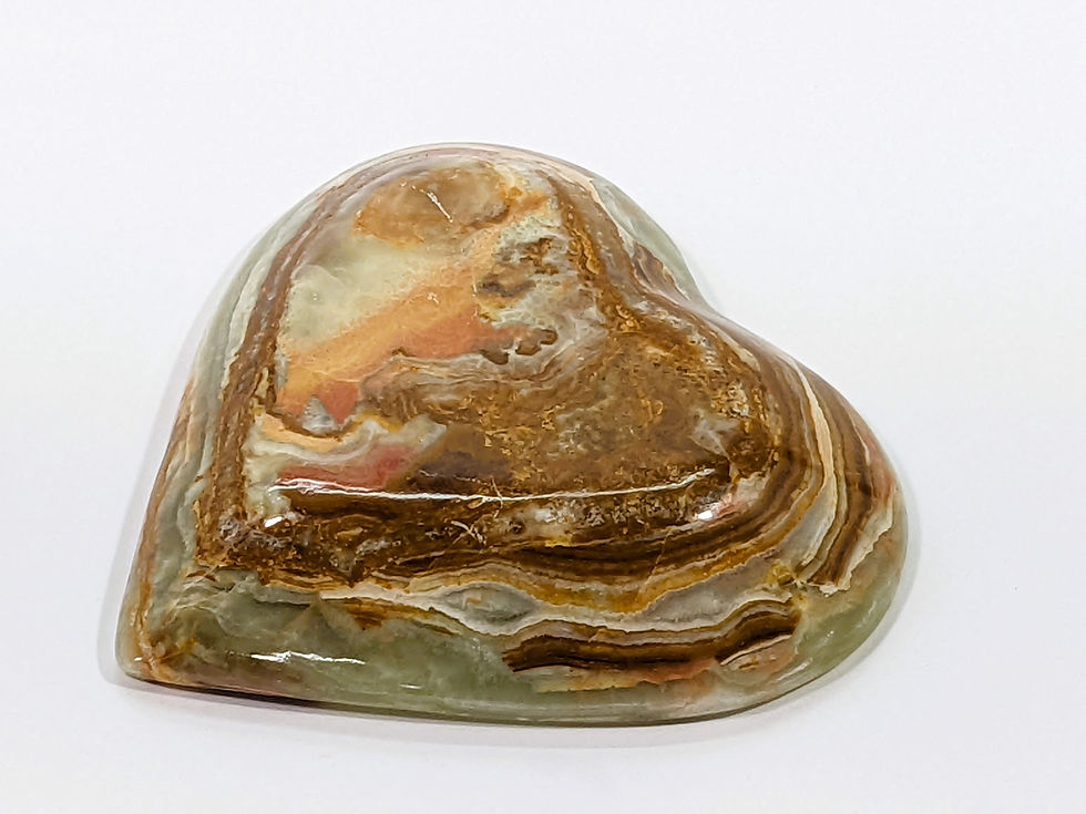 Thumbnail: chalcedony_jujujems_marble-like_confused-with-calcite_bands-layers-colors_strength-stone_calming-stone_multi-purpose-stone