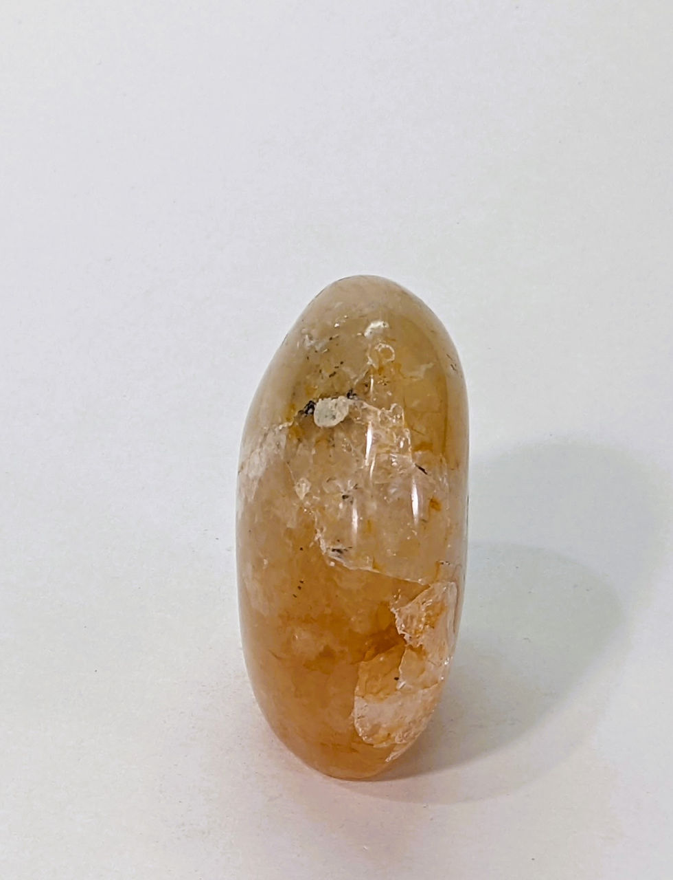 Thumbnail: radiant golden healer quartz cluster with vibrant energy