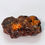 Thumbnail: Wulfenite, Barite, and Mimetite Cluster with vibrant, fiery orange crystals