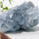 Thumbnail: Celestite cluster, Flower Agate tower, Amazonite tumble, and Pink Tourmaline pyramid
