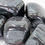 Thumbnail: Smooth metallic Hematite tumbles for meditation and energy work.