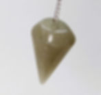 Green Aventurine Pendulum in lovely green