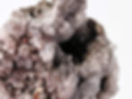 Chabazite on Goethite, featuring striking crystal formations, known for grounding and calming effects. At jujujems.