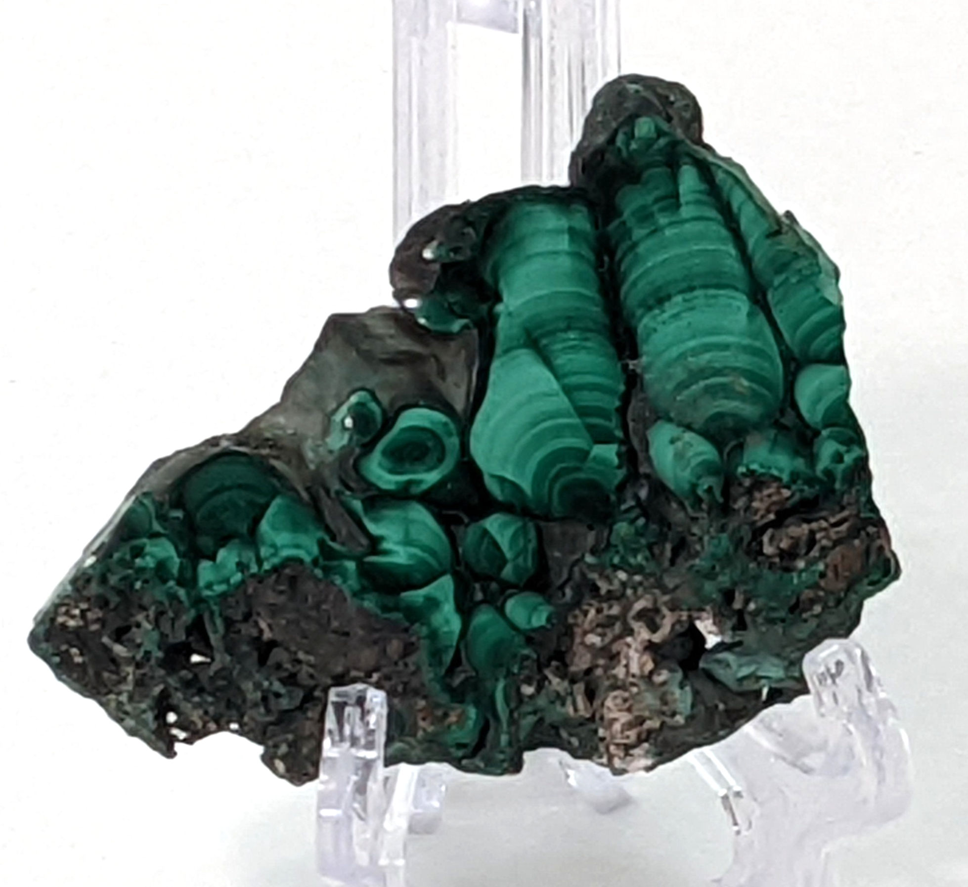 Malachite Slice