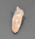 Rare Red Lemurian crystal specimen known for encoded energy and powerful vibration