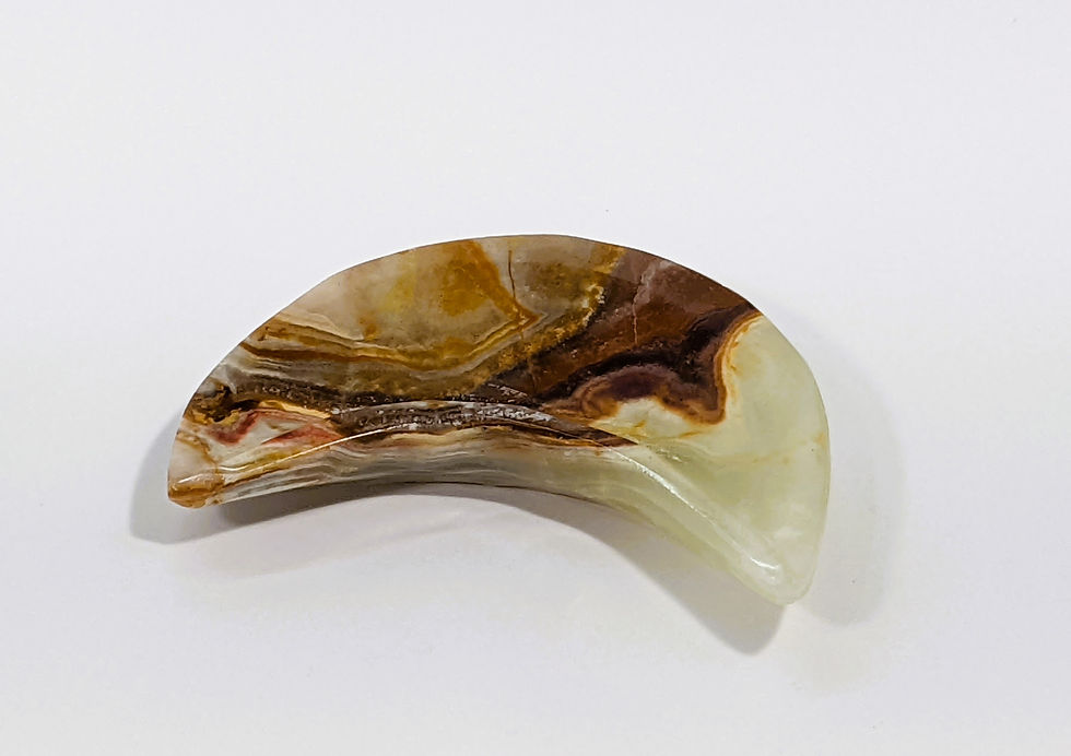 Thumbnail: chalcedony_jujujems_marble-like_confused-with-calcite_bands-layers-colors_strength-stone_calming-stone_multi-purpose-stone