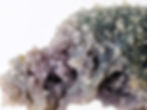 Grape Agate: Unique purple agate with soothing energy and beautiful grape-like clusters. Find it at jujujems.