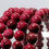 Thumbnail: Deep, dark, rich pink Thulite Bracelet