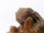 Unique Red Feathers Lake Quartz cluster showcasing earthy red tones and quartz crystal structure