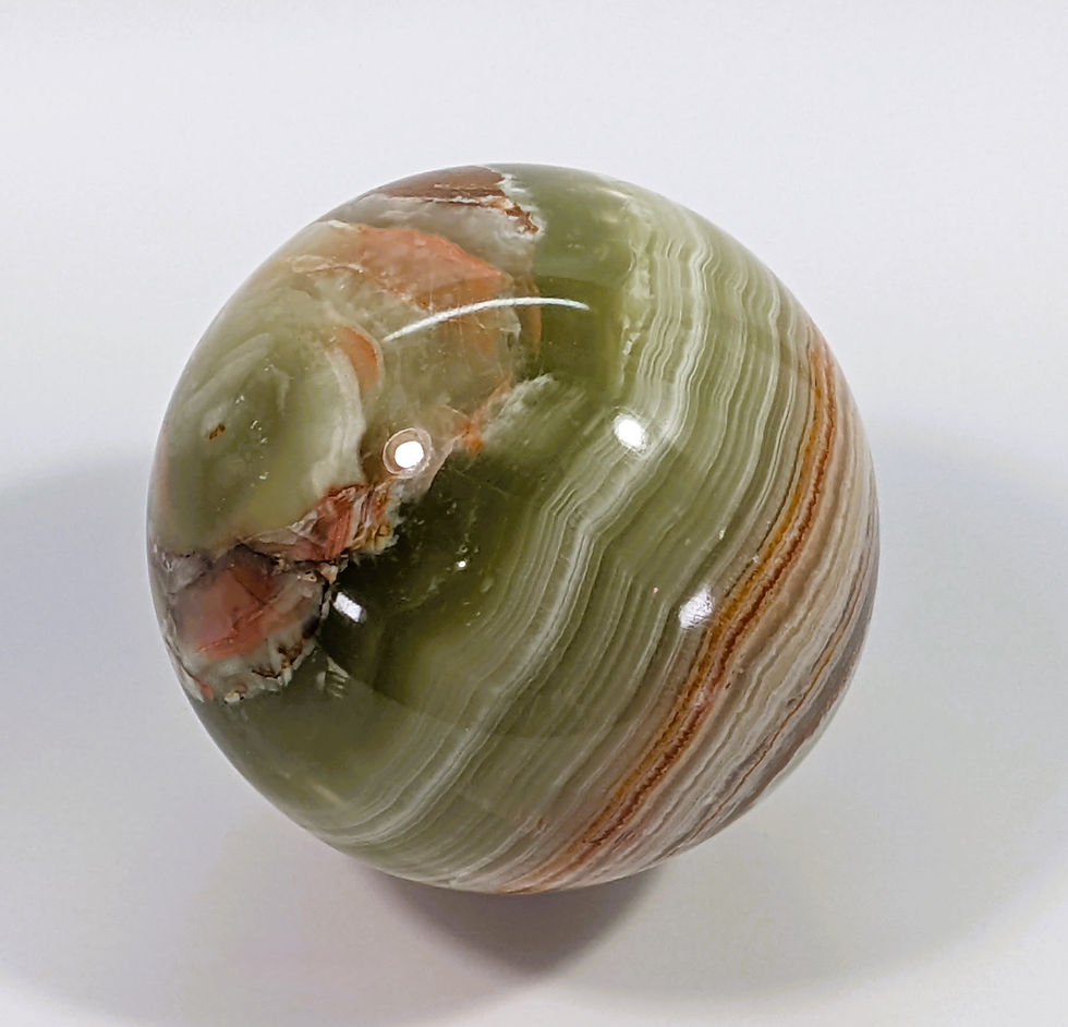 Thumbnail: chalcedony_jujujems_marble-like_confused-with-calcite_bands-layers-colors_strength-stone_calming-stone_multi-purpose-stone