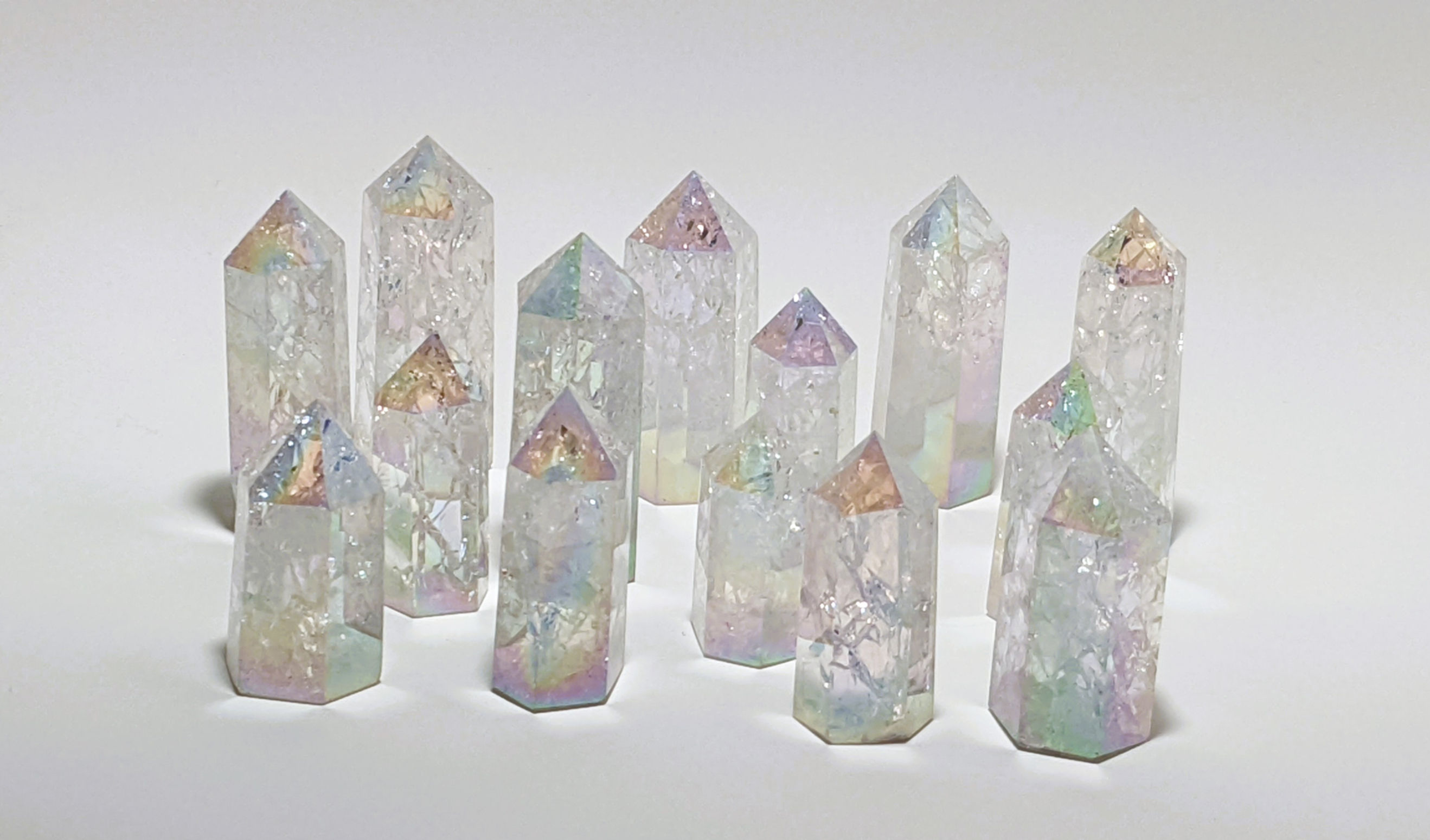 Angel Aura Quartz Tower