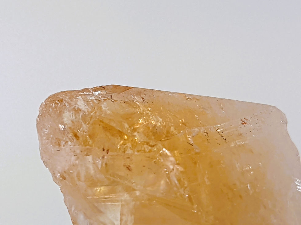 Thumbnail: Brazilian Citrine with vibrant golden hues, known for its energizing and abundance-attracting properties. At jujujems.