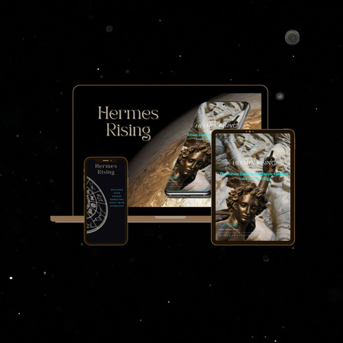 Hermes Rising | fidafadel