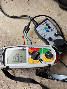 testing equipment