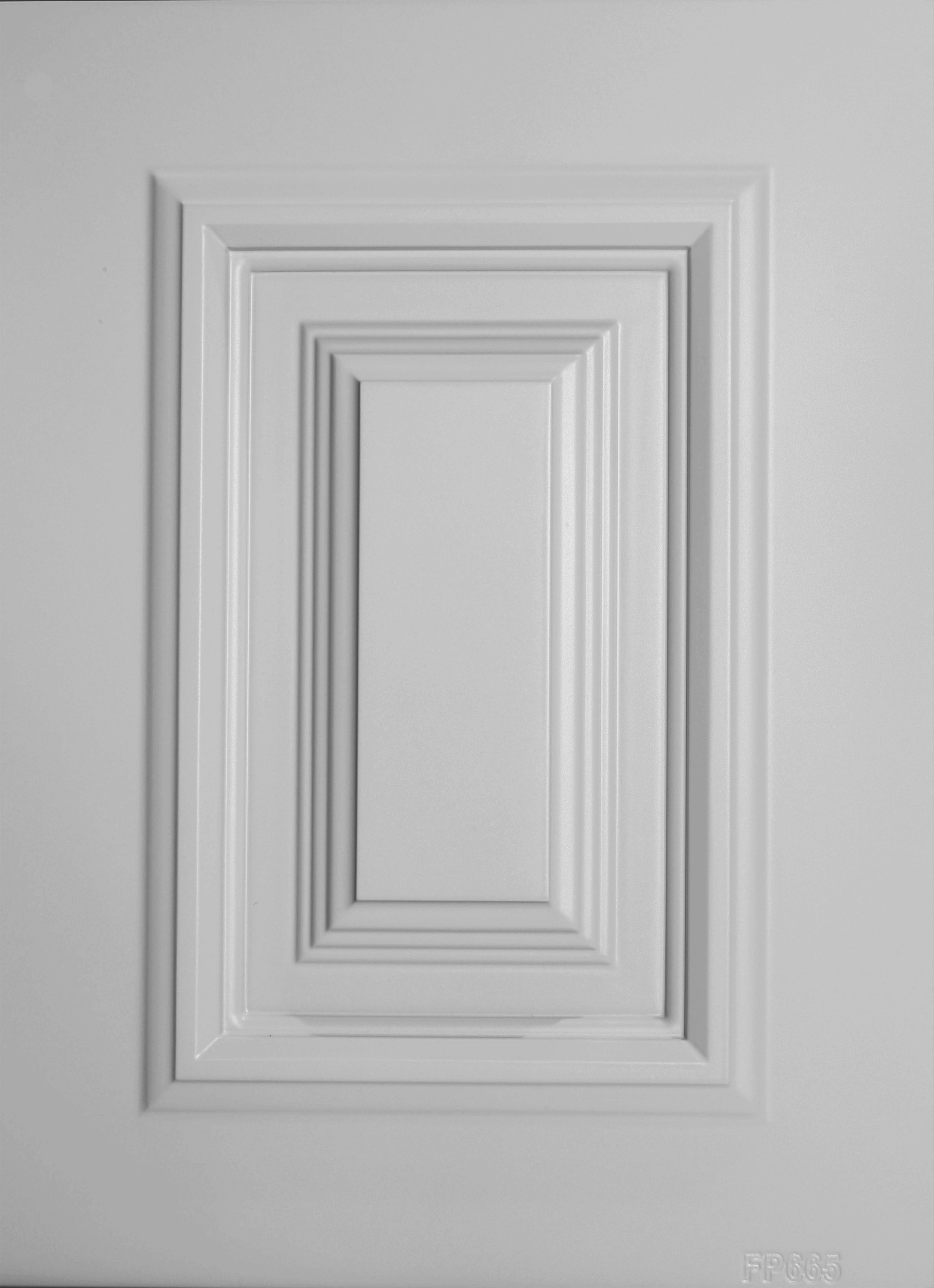 Custom panel by A1 Poly