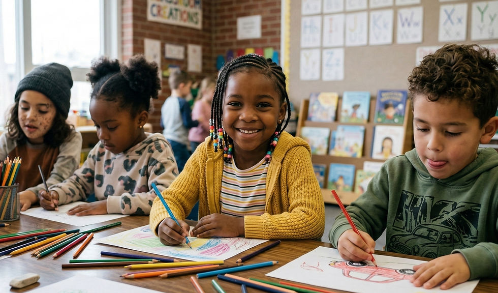 Empowering Youth Through Mentorship and Outreach Programs