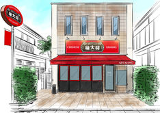 ファサードデザイン