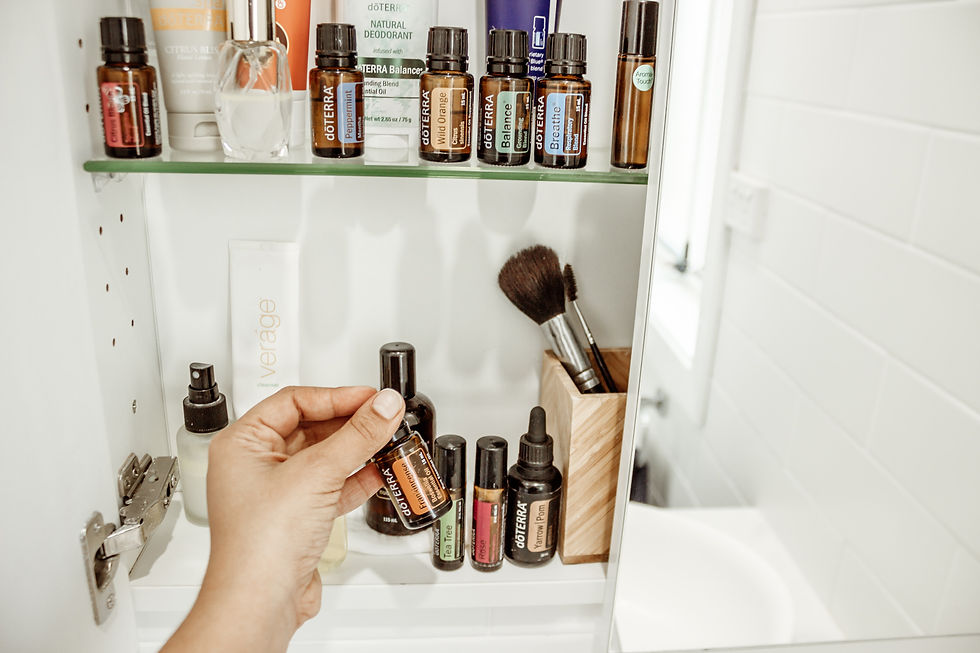 The Natural Wellbeing Toolkit