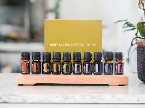 dōTERRA Family Essentials Kit - With Free dōTERRA Membership