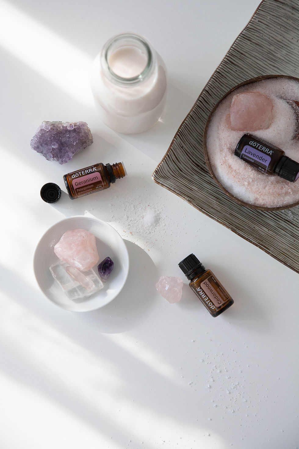 Crystal Foundations: Starting Your Journey with Crystal Energy