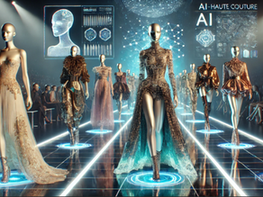 Redefining design in the digital age: How Canadian fashion houses can engage with AI