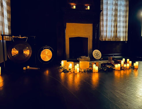 sound meditation