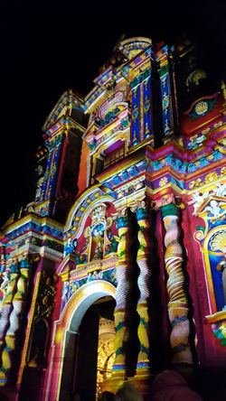 Iglesia La Compañia
