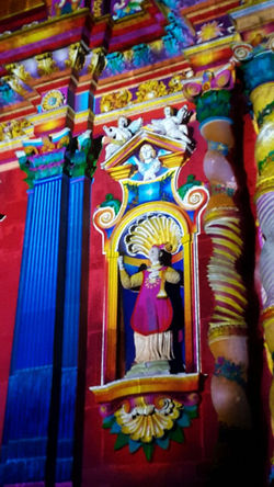 Iglesia La Compañia