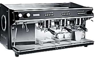 barista machine