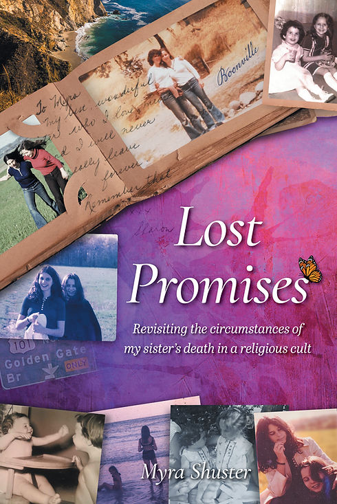 Front Cover of Lost Promises