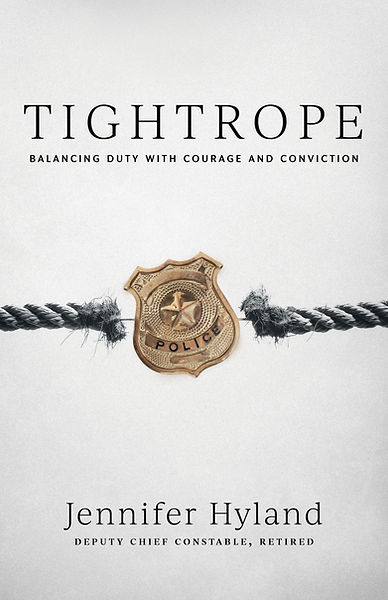 Front cover of Tightrope