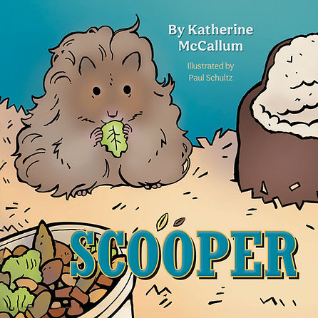 Front cover of Scooper