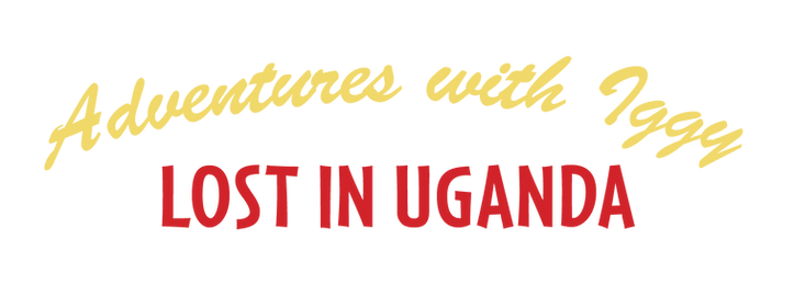 Adventures with Iggy: Lost in Uganda