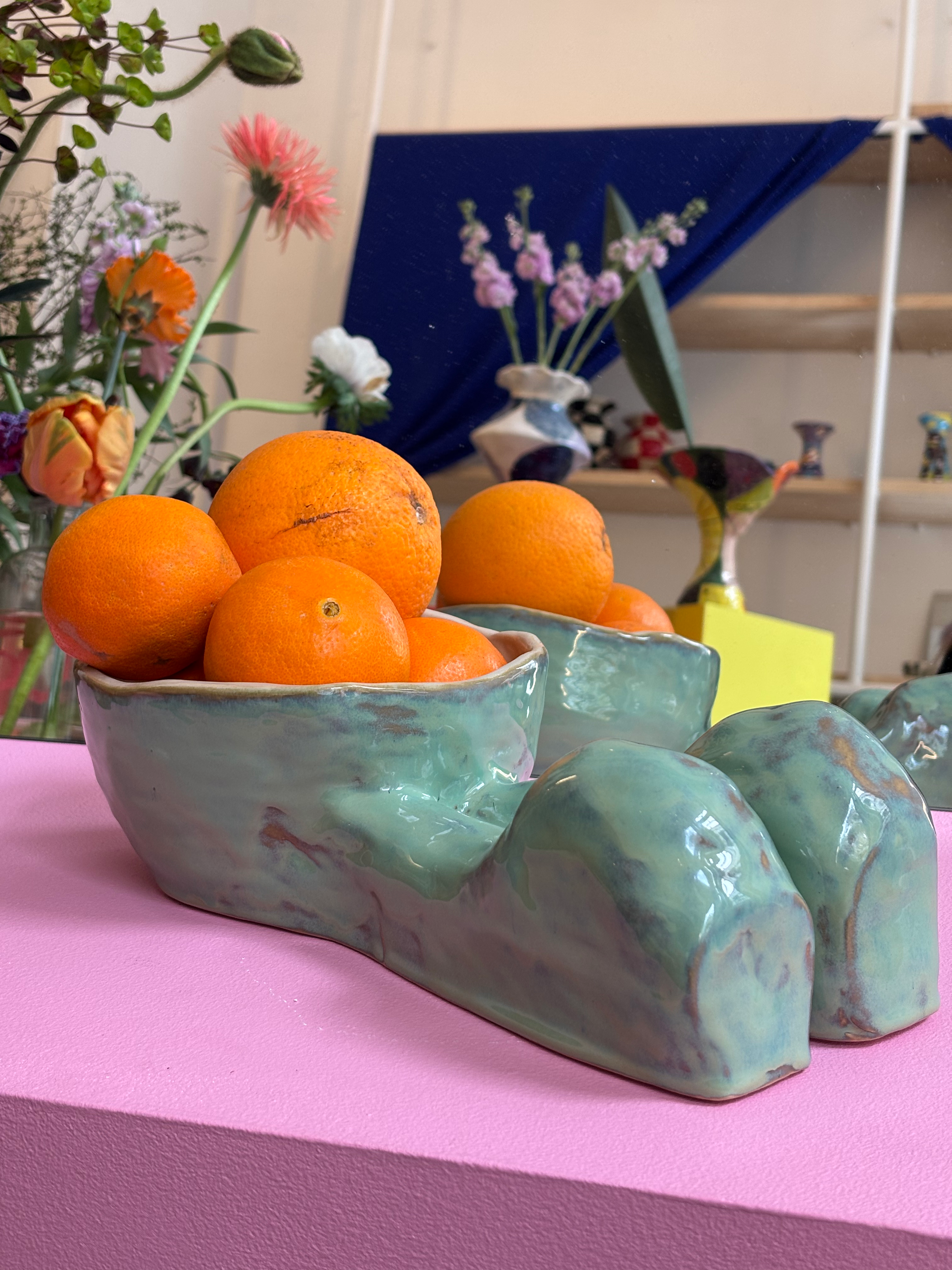 Pot Clara de la Céra x Antoine Detaille