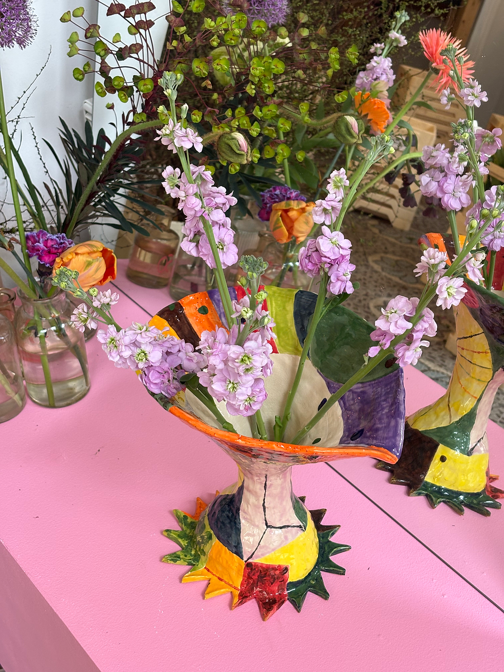 Thumbnail: Vase Clara de la Céra x Antoine Detaille