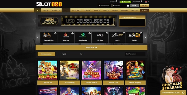 Slot777 | Daftar Slot Online Terbaik content media