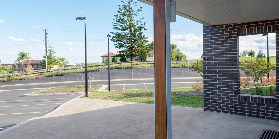 Penrith Baptist Church Photo by Sandor D